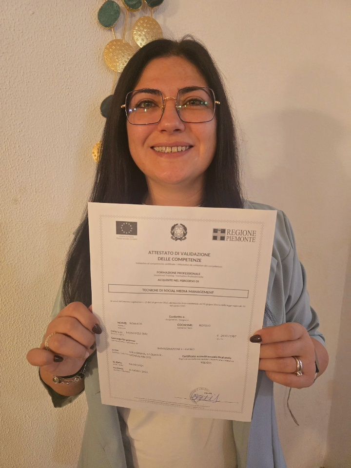 Roberta Rotolo | Social Media Manager