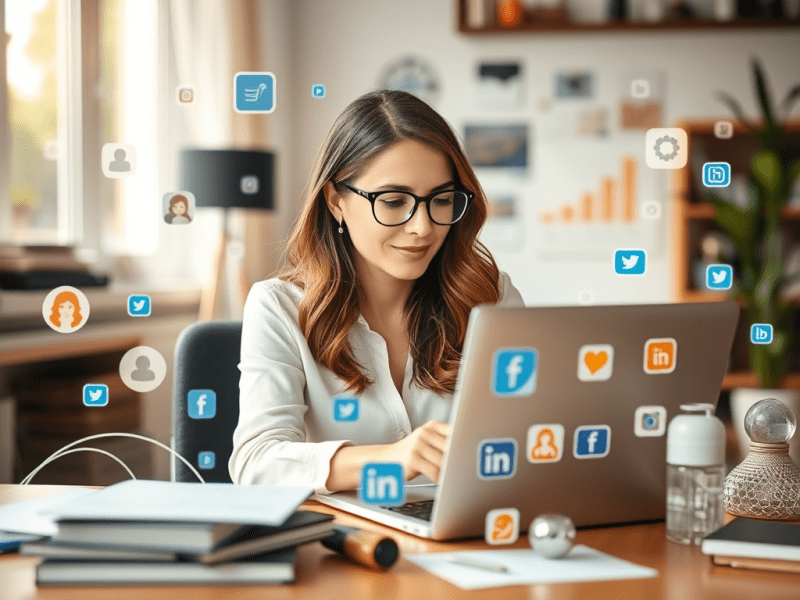 Cosa fa un Social Media Manager Freelance | Roberta&nbsp;Rotolo