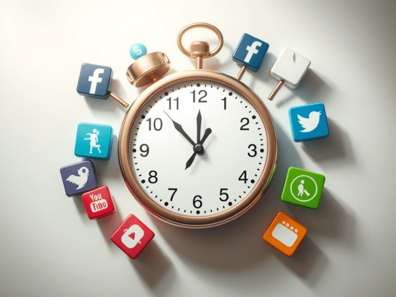 Cosa e quando pubblicare sui social: guida pratica per non sbagliare| Roberta&nbsp;Rotolo