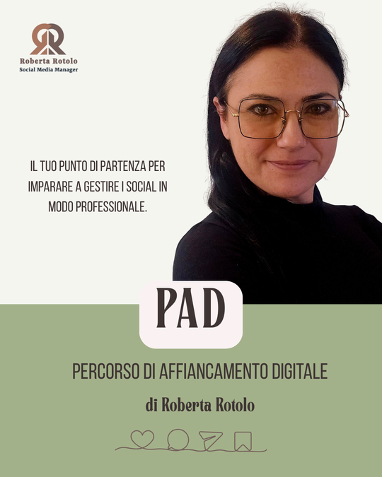 PERCORSO DI AFFIANCAMENTO DIGITALE